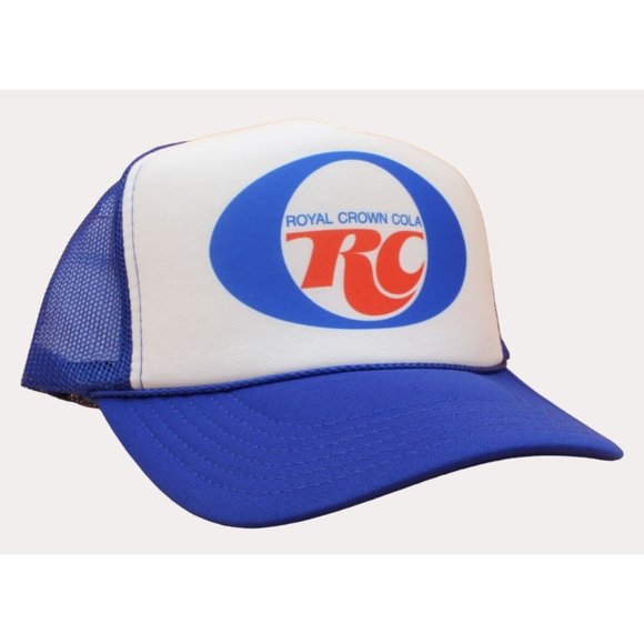 RC Cola Hat | Royal Crown Cola Hat. - Picture 2 of 3